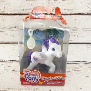 MY LITTLE PONY Butterfly Island Dream Design Cloud Climber G3 pony